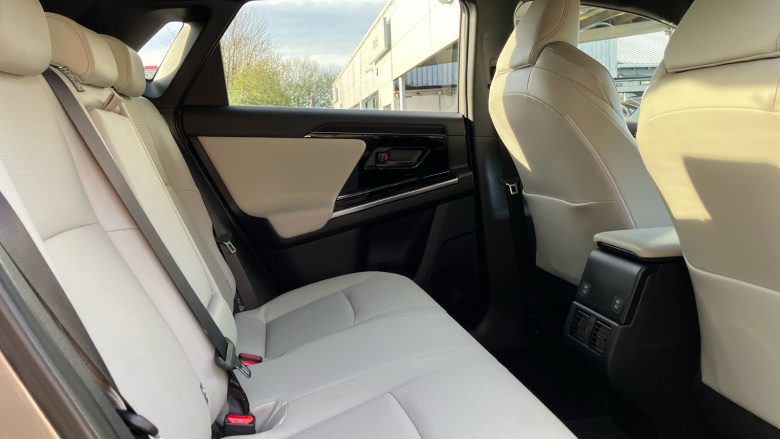 Toyota bZ4X 160kW Premiere Edition 71.4kWh 5dr Auto AWD Electric Hatchback